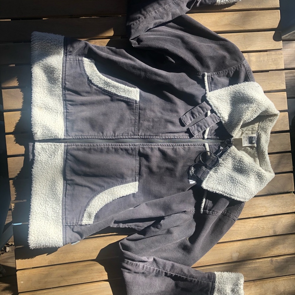 North face coat